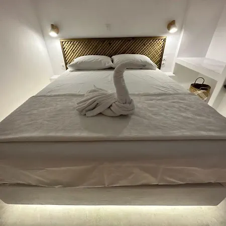 Dreamy Island Escape In Paros Apartment *