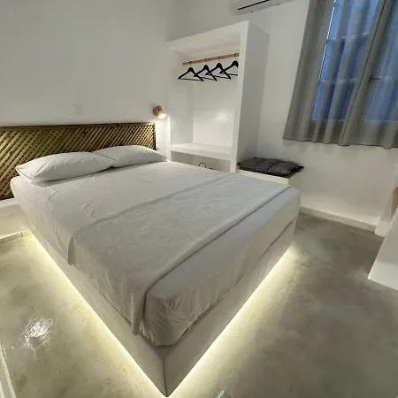 Dreamy Island Escape In Paros Apartment *