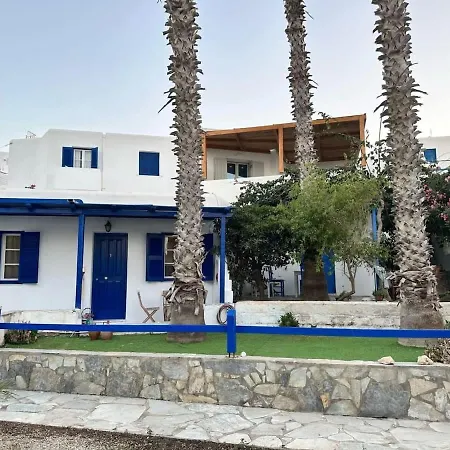 Apartment Dreamy Island Escape In Paros Naousa (Paros)