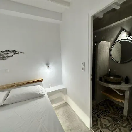 Dreamy Island Escape In Paros * Naousa (Paros)