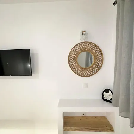 Apartment Dreamy Island Escape In Paros *