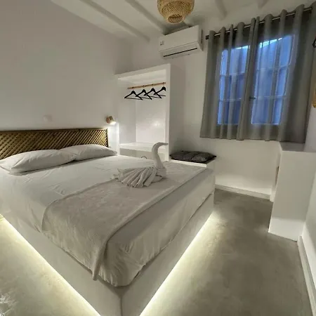 Apartment Dreamy Island Escape In Paros