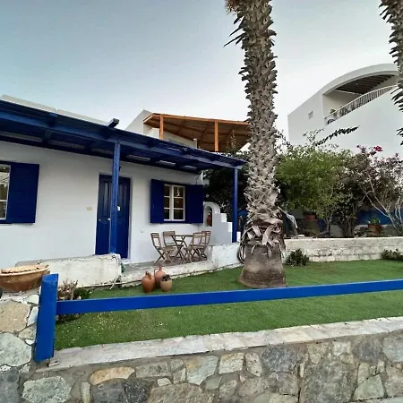 Apartment Dreamy Island Escape In Paros